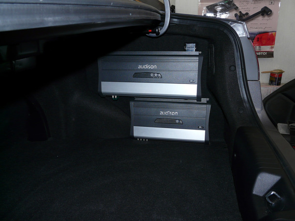 Hyundai Elantra Автозвук, Hyundai Avante HD Car Audio